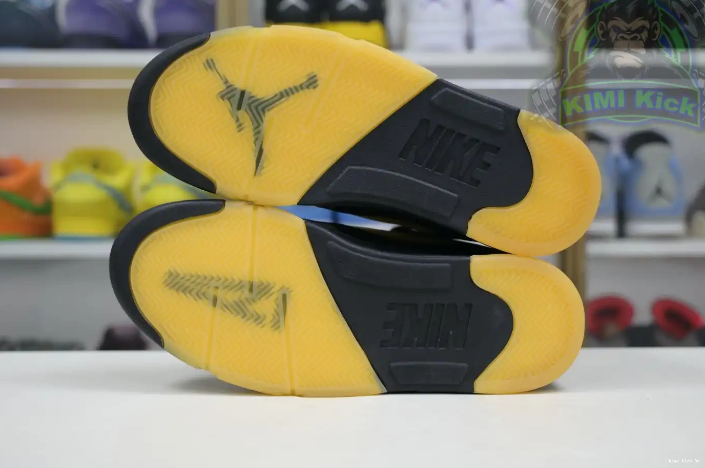 MANIÉRE MA Kimikick A Air 5 Jordan x 0326